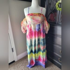 Nasty Gal Maxi Dress Large US 14